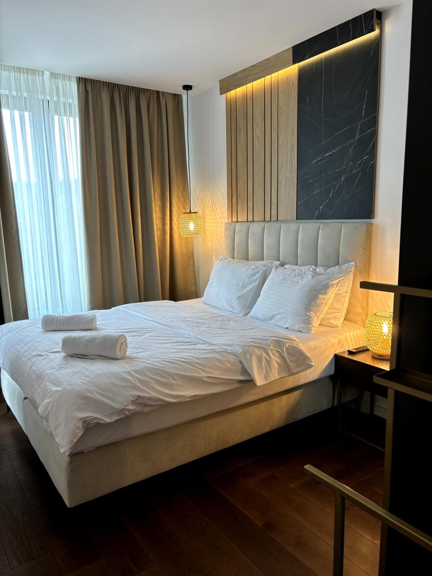 Wayout, & Wellness Apartment *
